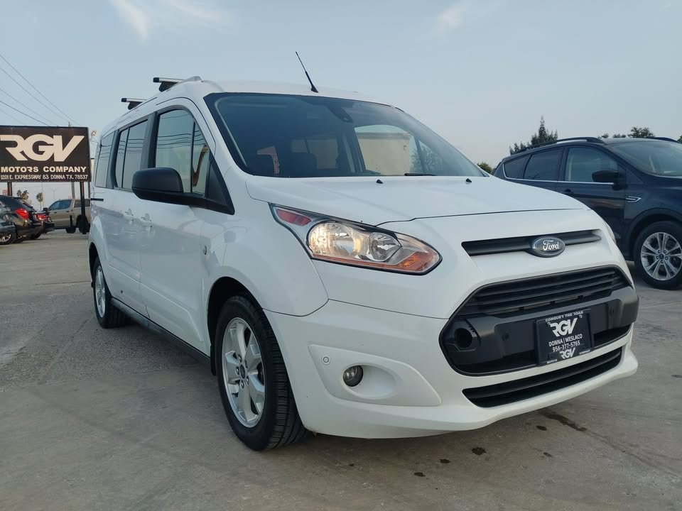 2018 Ford Transit Connect Image 4