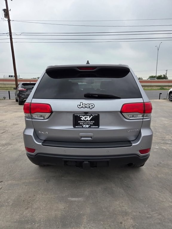 2017 Jeep Grand Cherokee Image 3