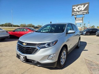 Image for 2021 Chevrolet Equinox LS ID: 7005972