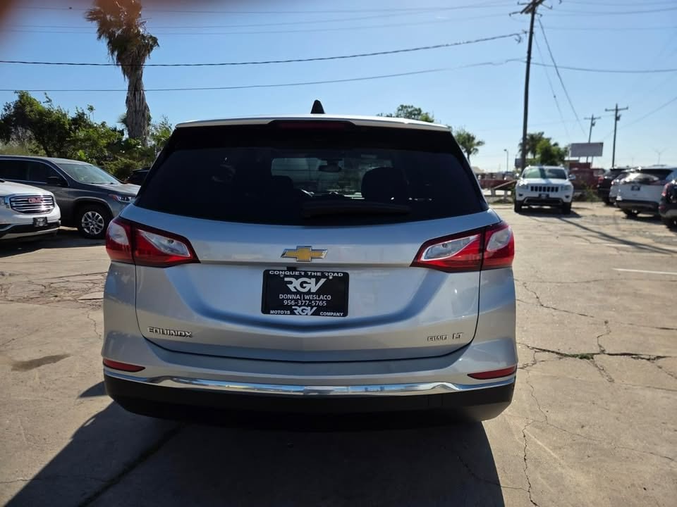 2021 Chevrolet Equinox Image 2