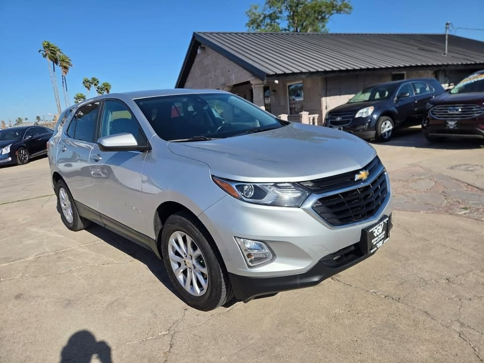 2021 Chevrolet Equinox Image 3