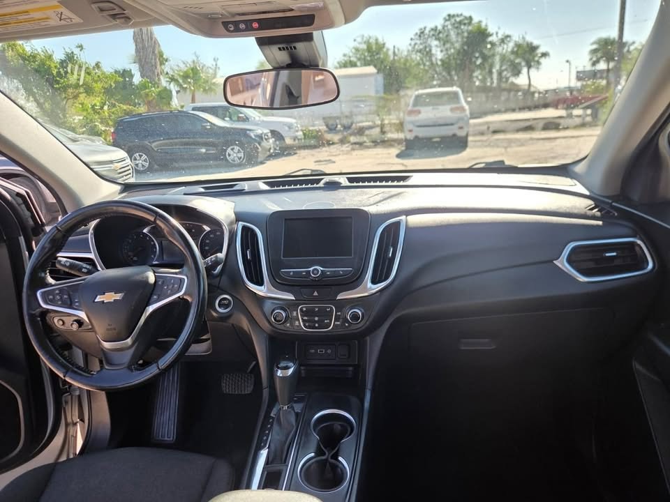 2021 Chevrolet Equinox Image 4