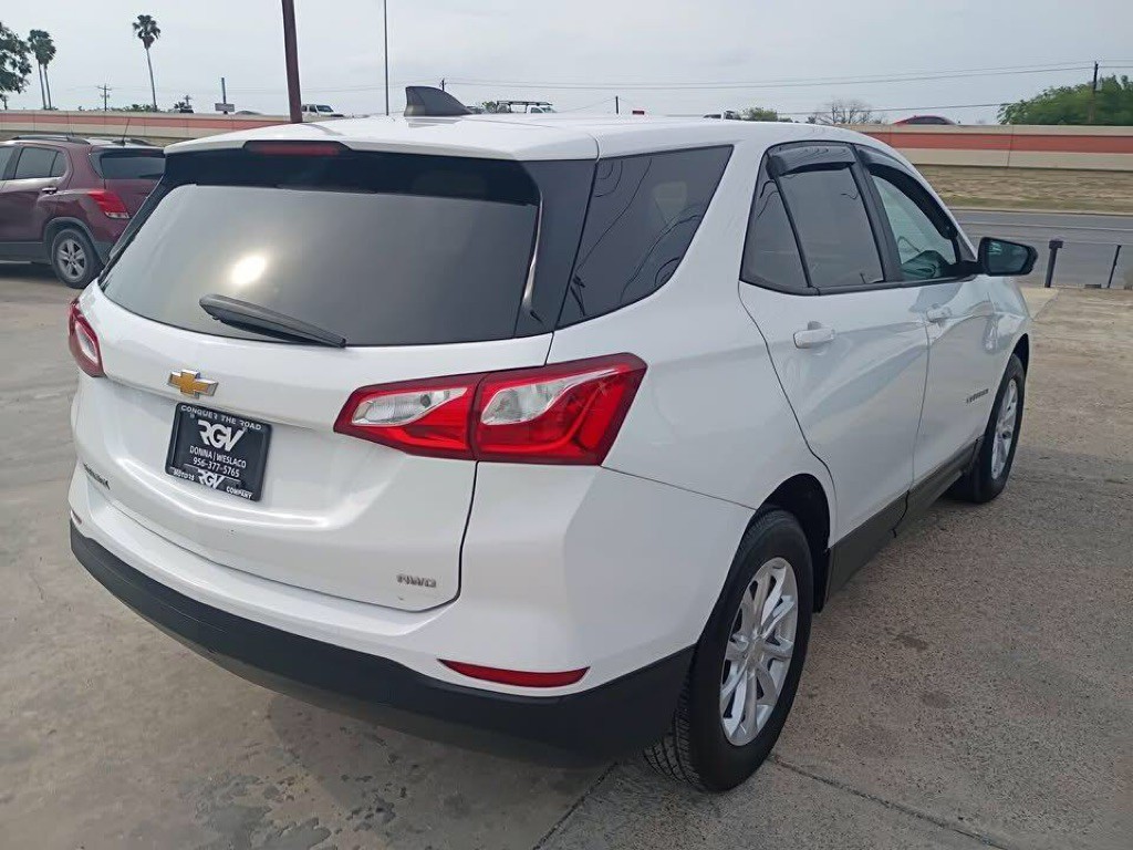 2021 Chevrolet Equinox Image 9