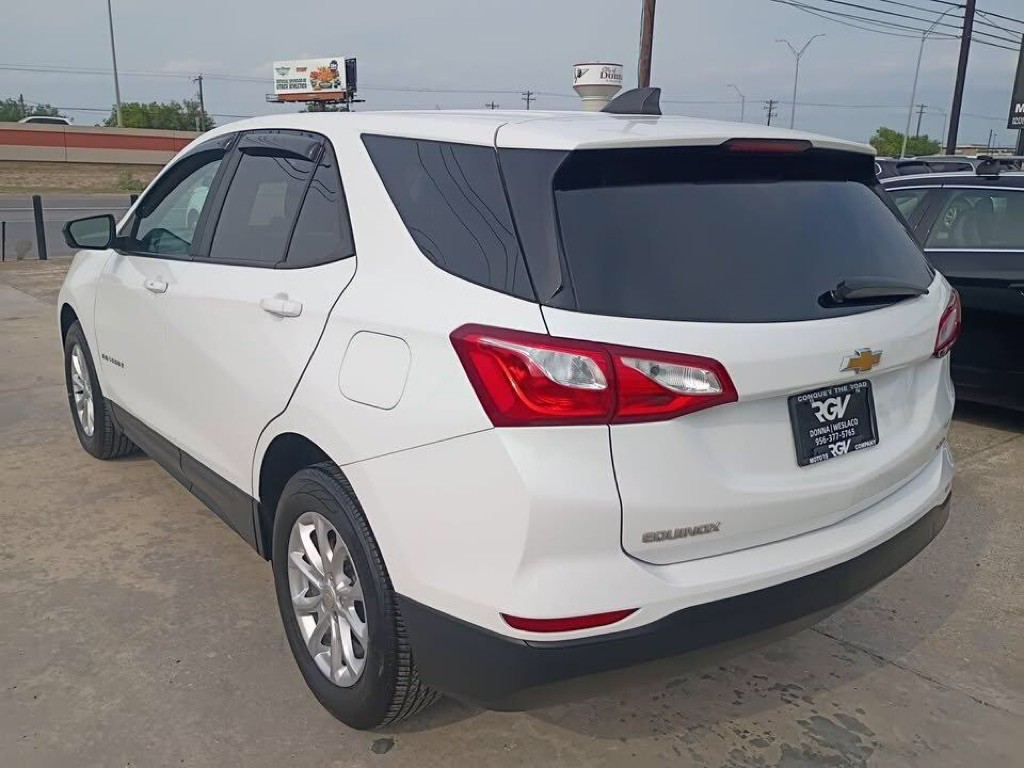 2021 Chevrolet Equinox Image 10