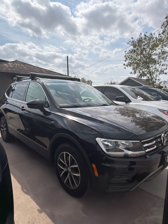 2019 Volkswagen Tiguan Image 2