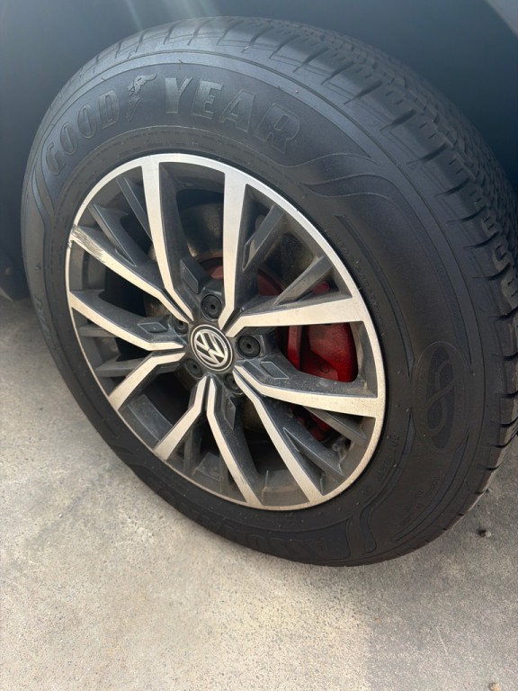 2019 Volkswagen Tiguan Image 3