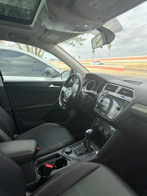 2019 Volkswagen Tiguan Image 4