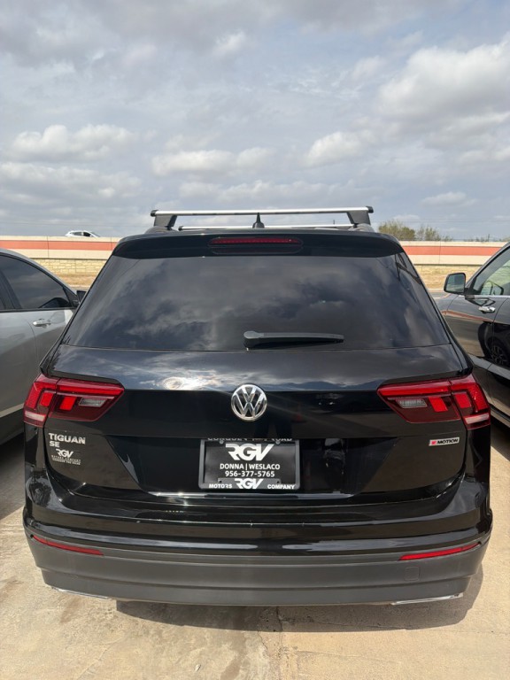 2019 Volkswagen Tiguan Image 5