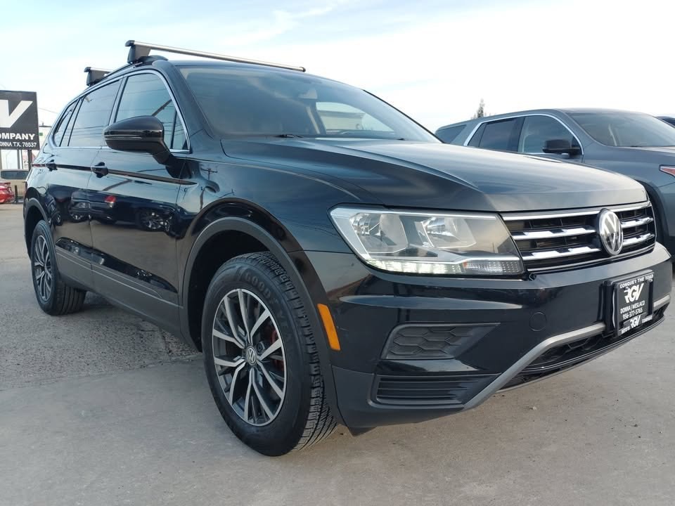 2019 Volkswagen Tiguan Image 6