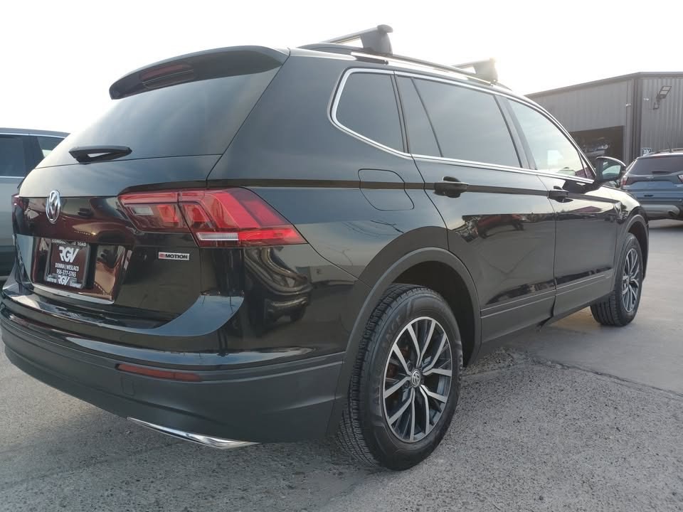 2019 Volkswagen Tiguan Image 7