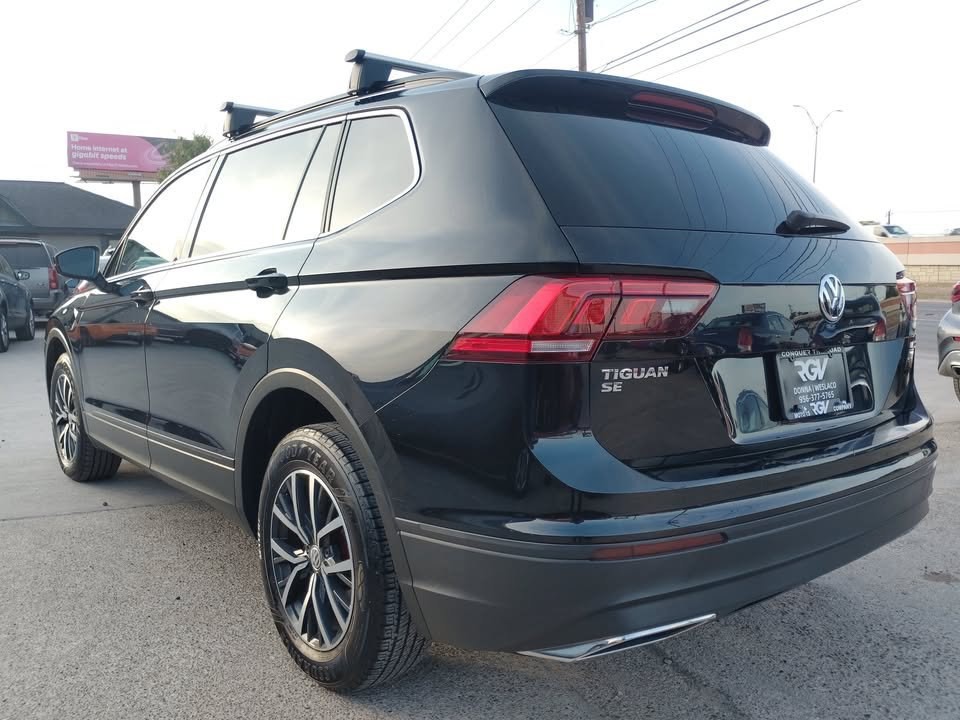 2019 Volkswagen Tiguan Image 8