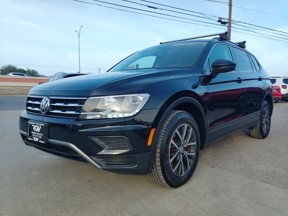 2019 Volkswagen Tiguan Image 9