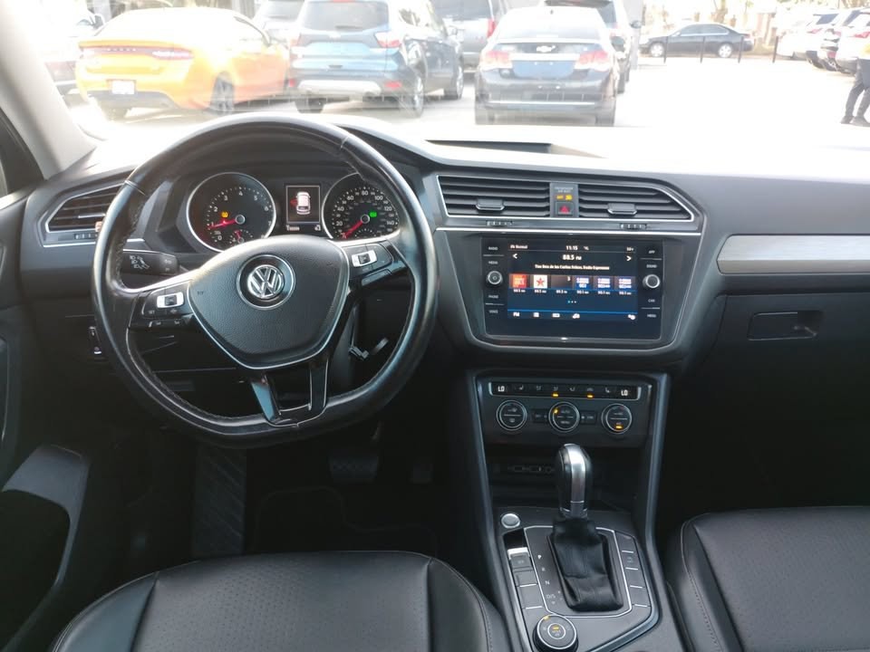 2019 Volkswagen Tiguan Image 10