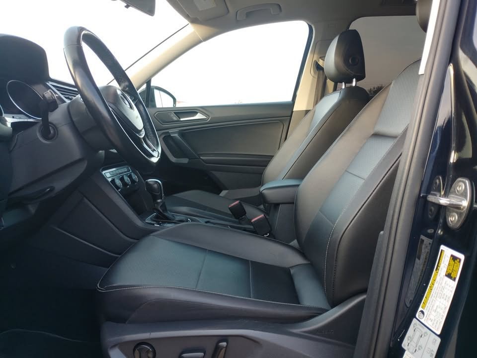 2019 Volkswagen Tiguan Image 11