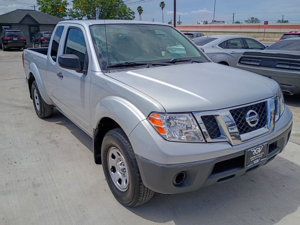 2018 Nissan Frontier Image 1