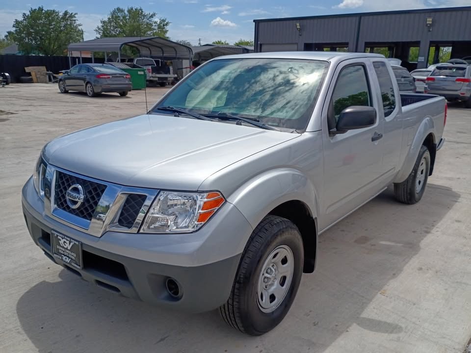 2018 Nissan Frontier Image 4
