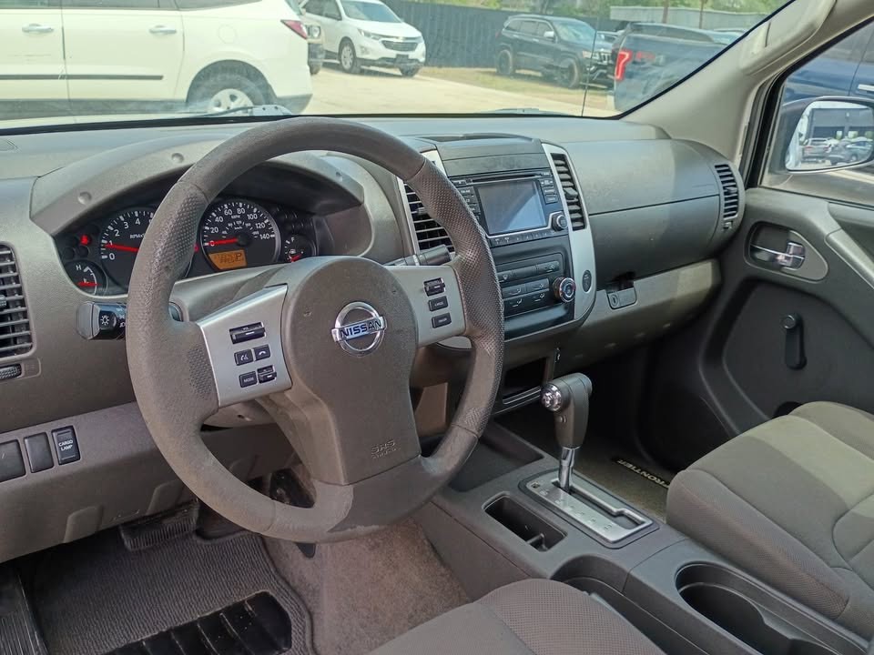 2018 Nissan Frontier Image 5
