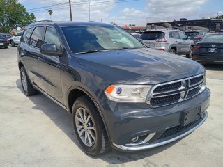 Image for 2018 Dodge Durango SXT ID: 7044608