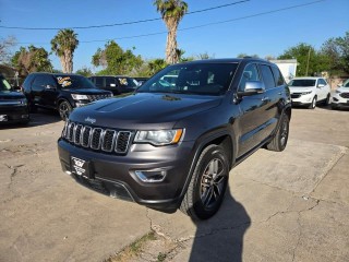 Image for 2017 Jeep Grand Cherokee Limited ID: 7056592
