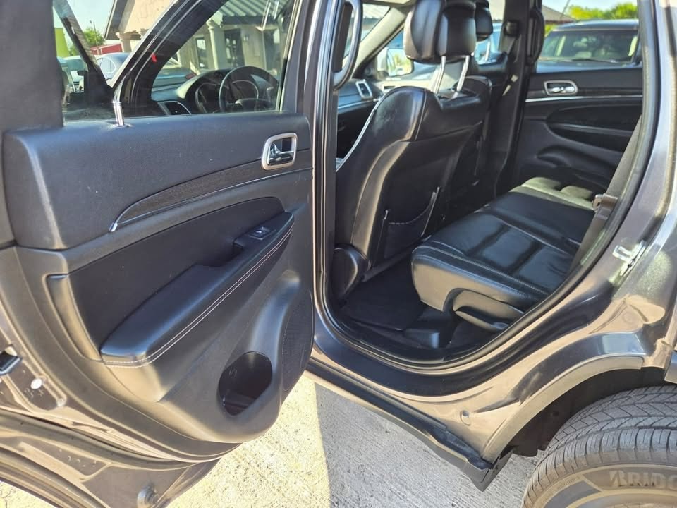 2017 Jeep Grand Cherokee Image 6