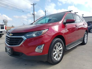 Image for 2018 Chevrolet Equinox LT ID: 7057012