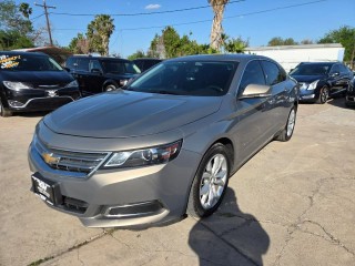 Image for 2017 Chevrolet Impala LT ID: 7061118