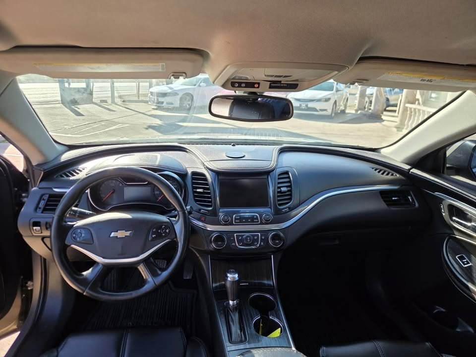 2017 Chevrolet Impala Image 4