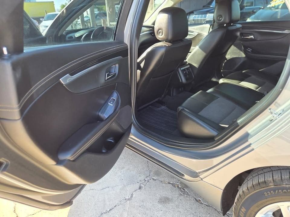 2017 Chevrolet Impala Image 6