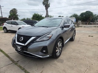 Image for 2020 Nissan Murano SL ID: 7070010