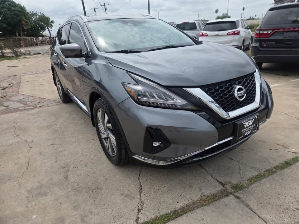 2020 Nissan Murano Image 2