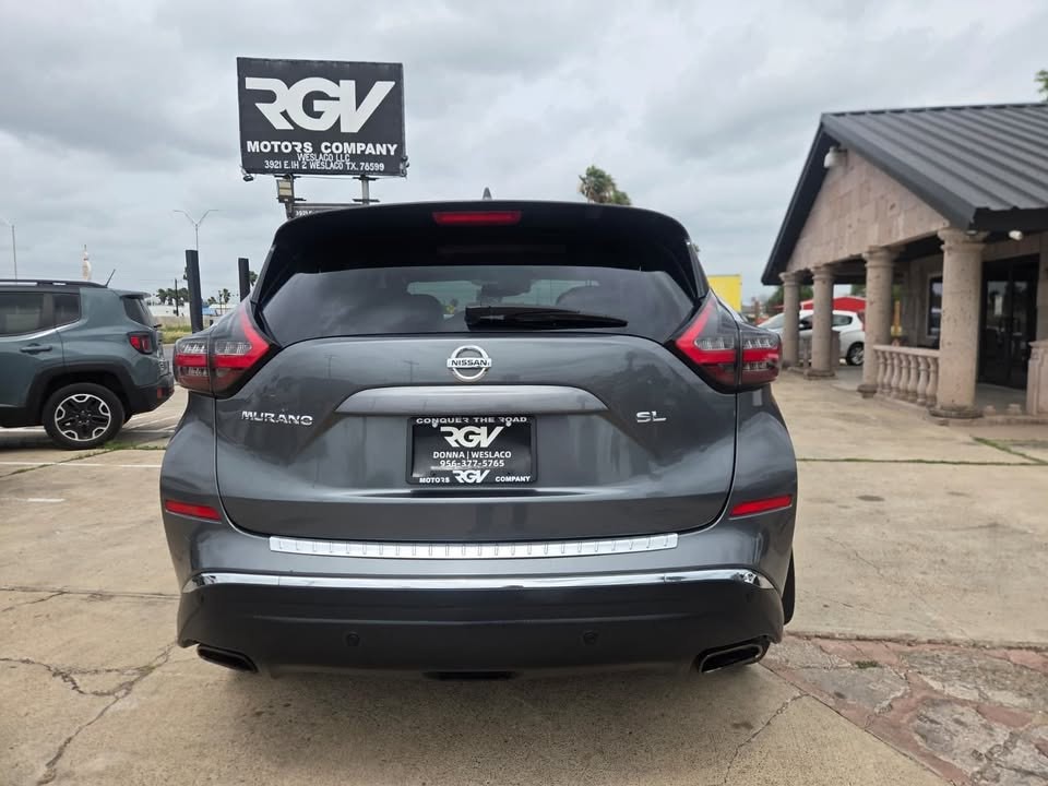2020 Nissan Murano Image 3