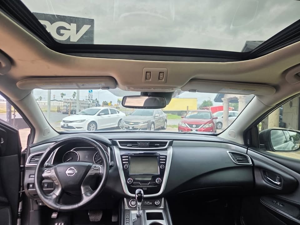 2020 Nissan Murano Image 4