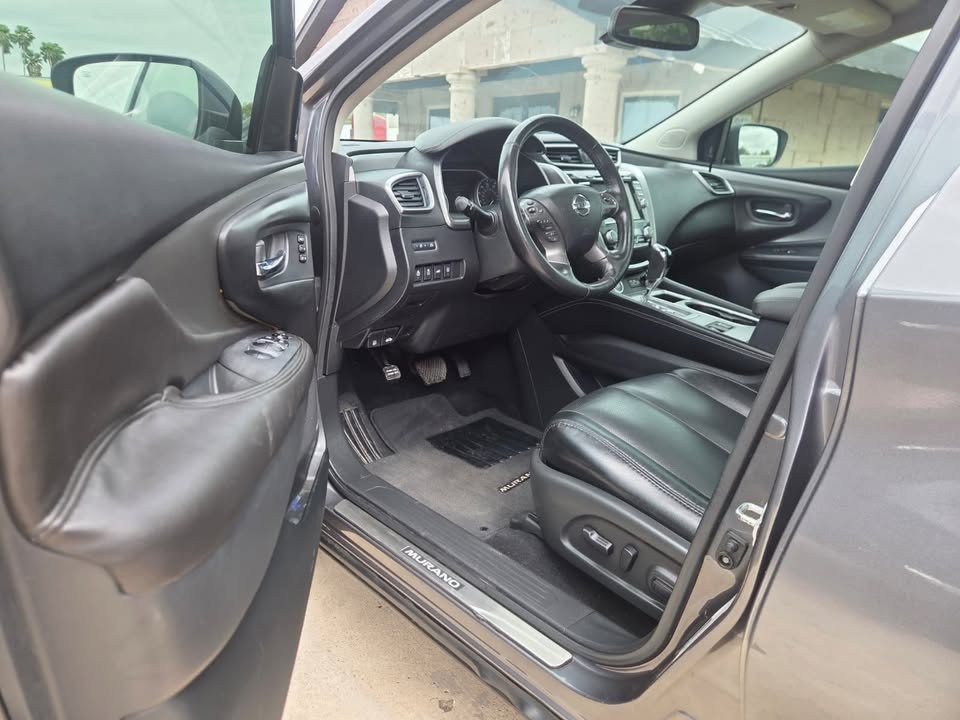 2020 Nissan Murano Image 5