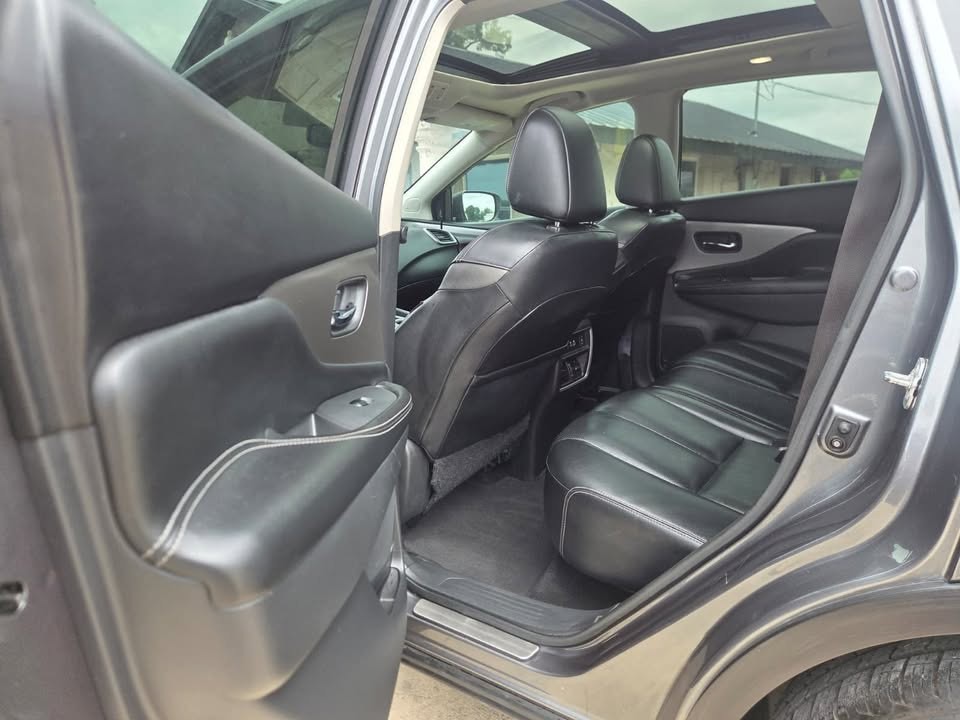 2020 Nissan Murano Image 6