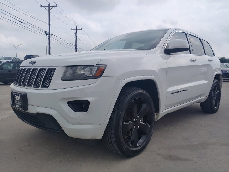 2015 Jeep Grand Cherokee Image 1