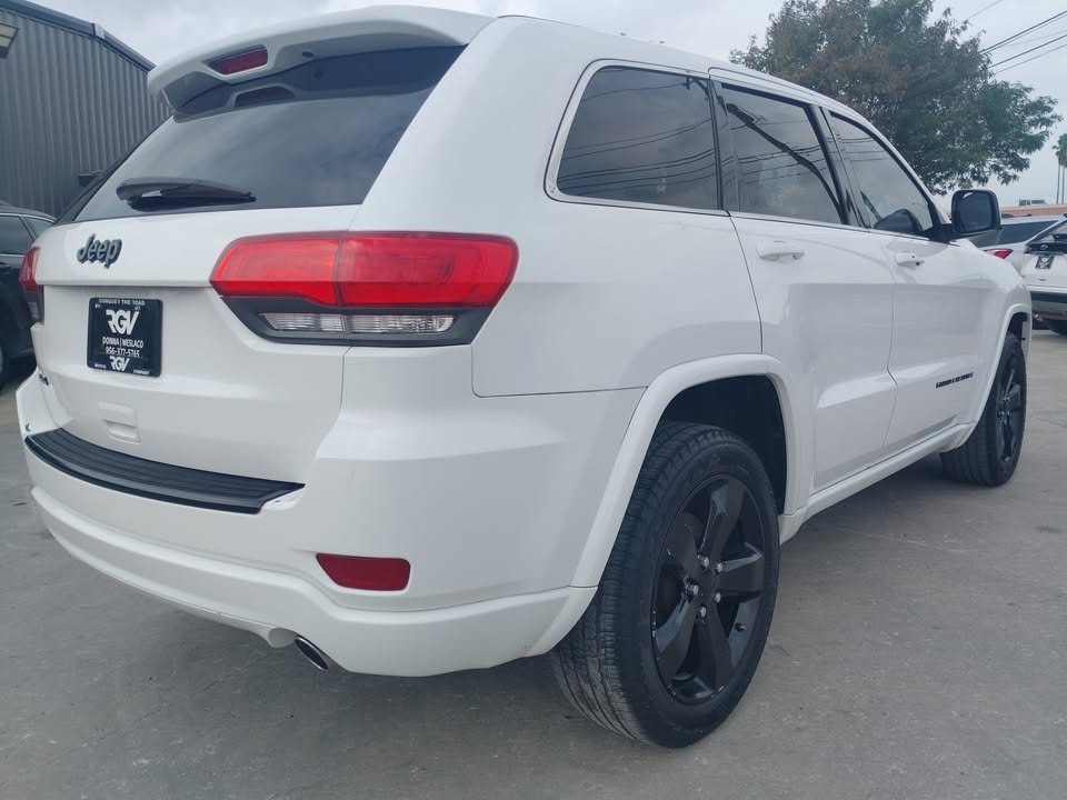 2015 Jeep Grand Cherokee Image 3