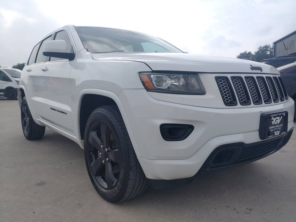 2015 Jeep Grand Cherokee Image 4