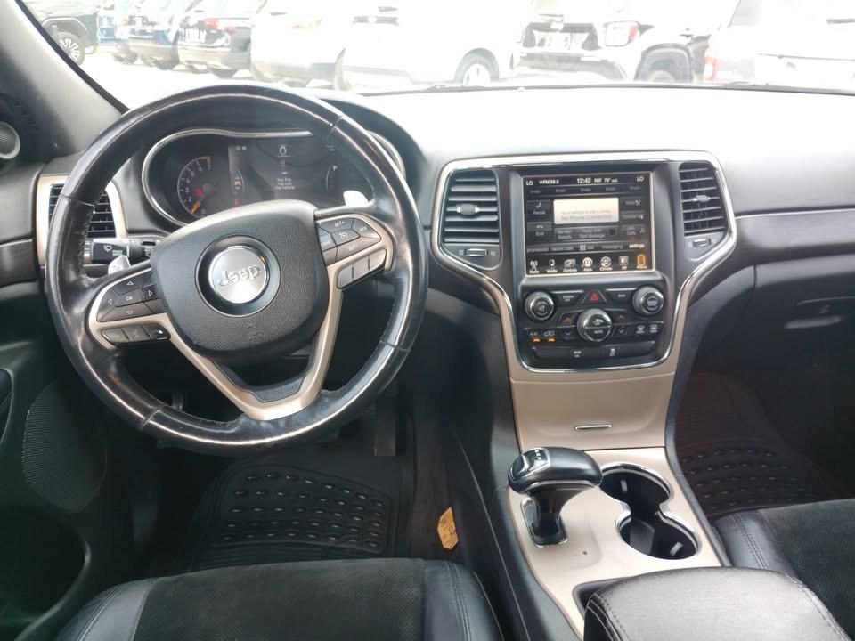 2015 Jeep Grand Cherokee Image 5