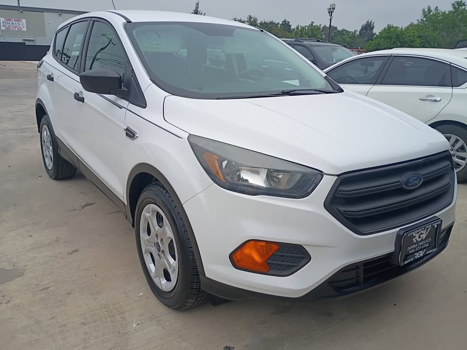 2018 Ford Escape Image 1