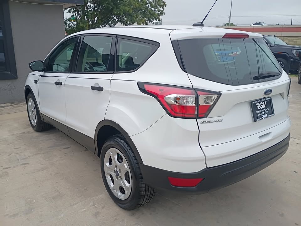 2018 Ford Escape Image 3