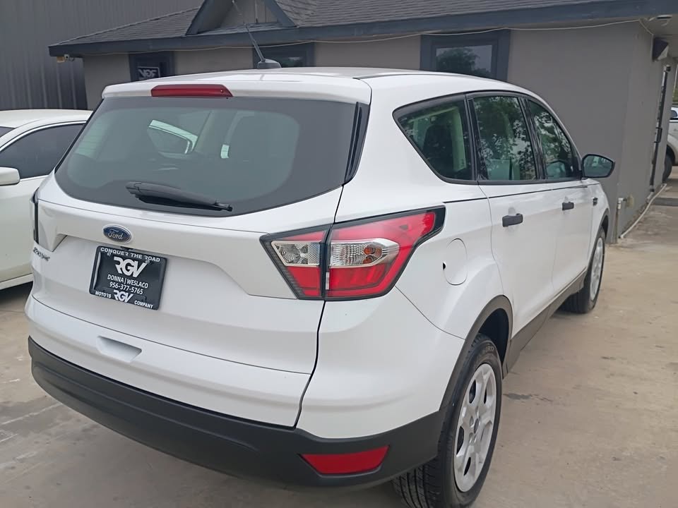 2018 Ford Escape Image 4