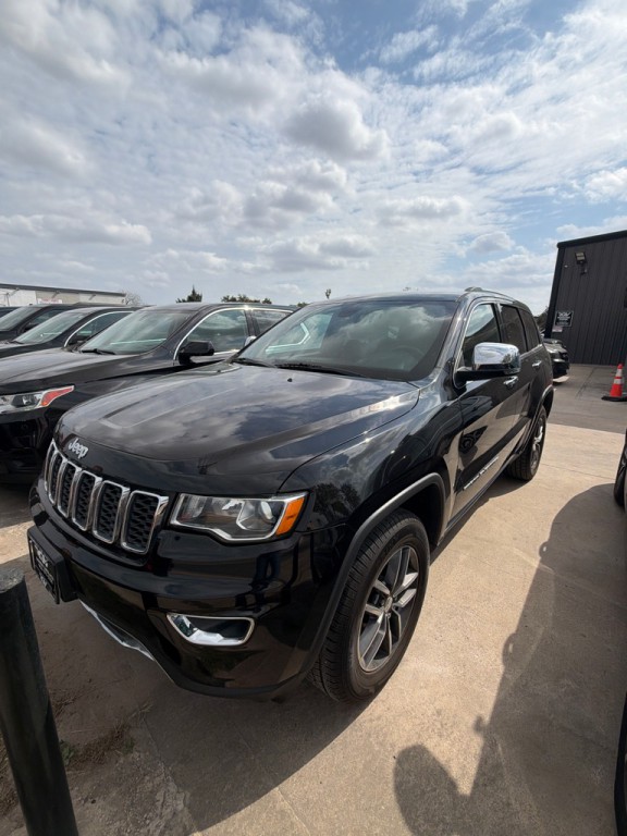 2017 Jeep Grand Cherokee Image 1