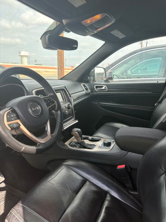 2017 Jeep Grand Cherokee Image 4