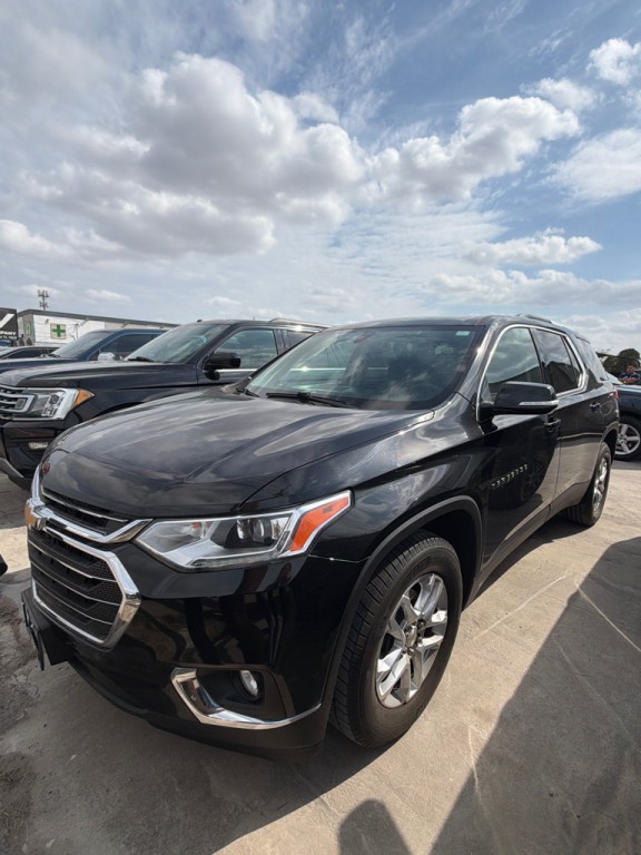 2018 Chevrolet Traverse Image 1