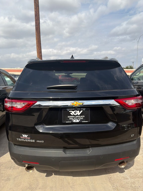 2018 Chevrolet Traverse Image 5