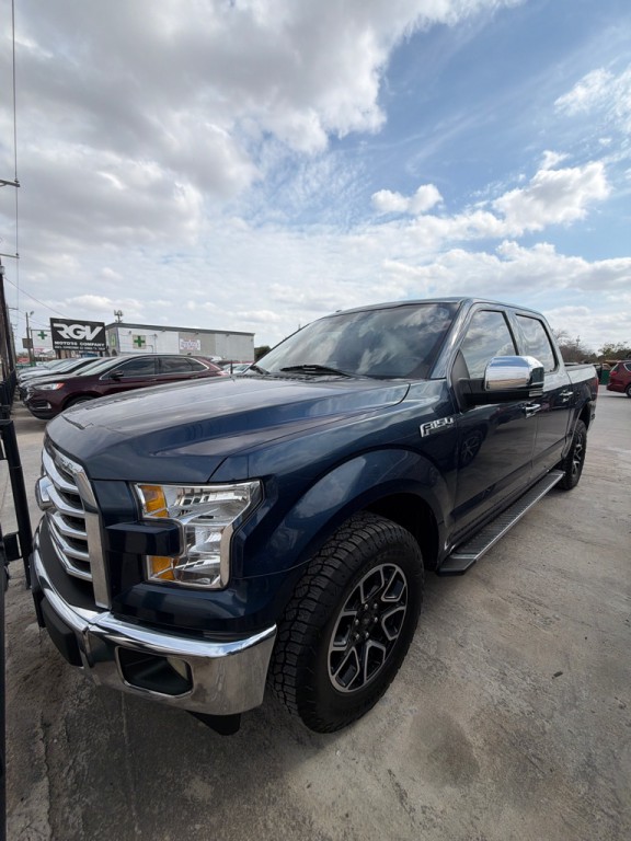 2017 Ford F-150 Image 1