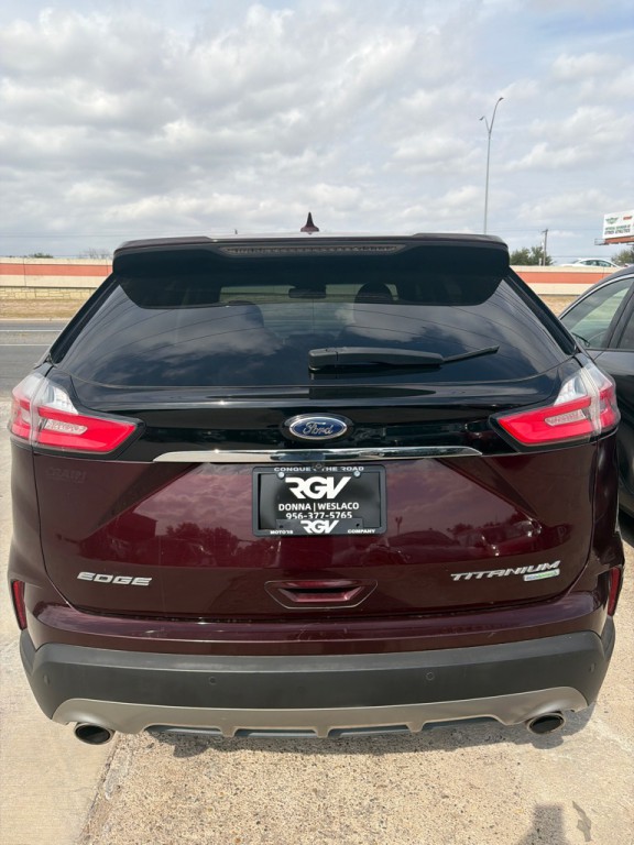 2019 Ford Edge Image 5