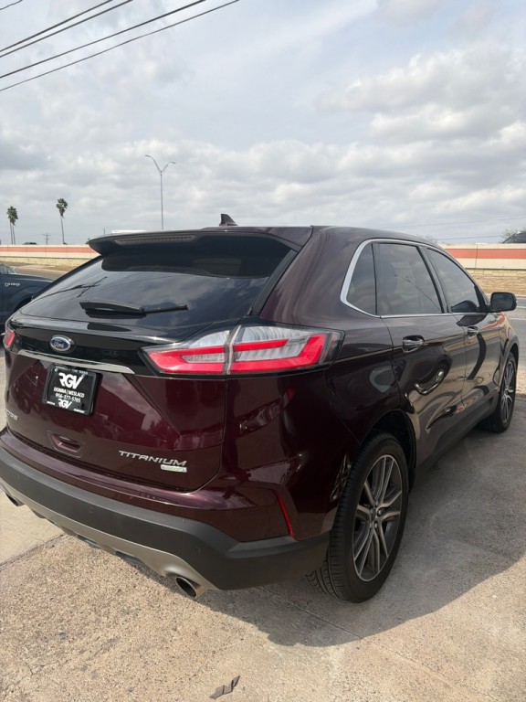 2019 Ford Edge Image 6