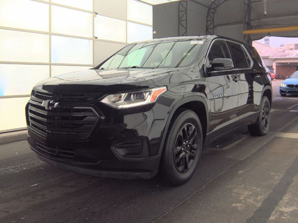 2019 Chevrolet Traverse Image 1