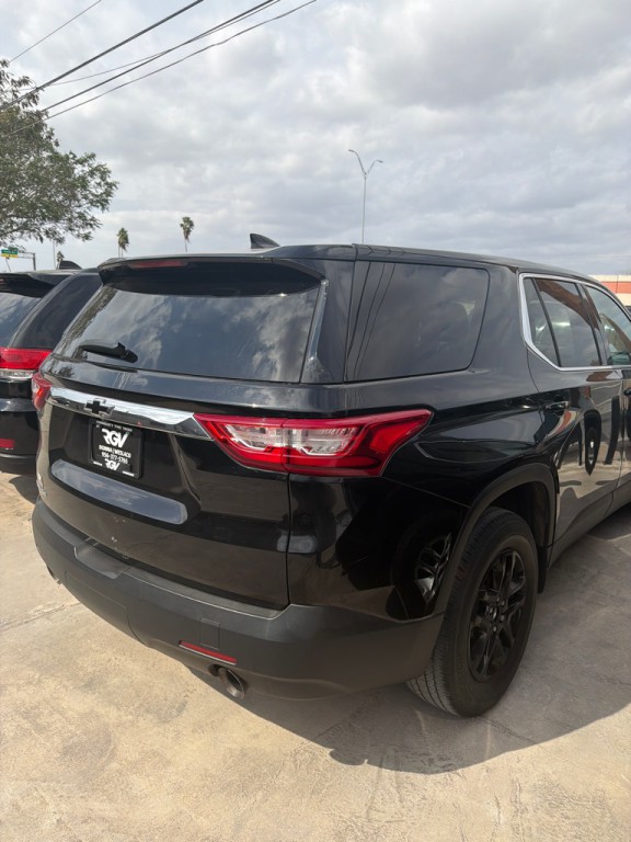 2019 Chevrolet Traverse Image 4